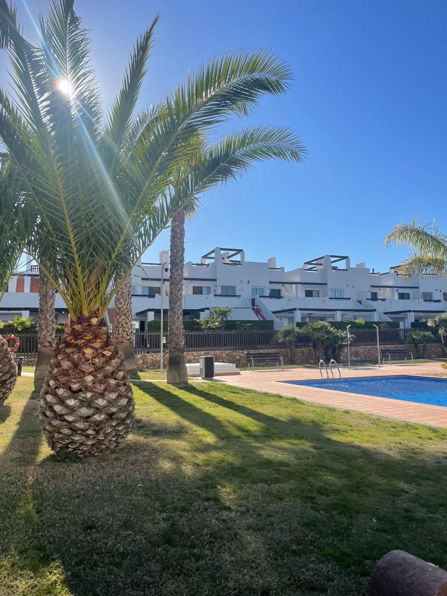 Апартаменти Casa Luisa Jardin 10 Condado De Alhama Алама-де-Мурсія Екстер'єр фото