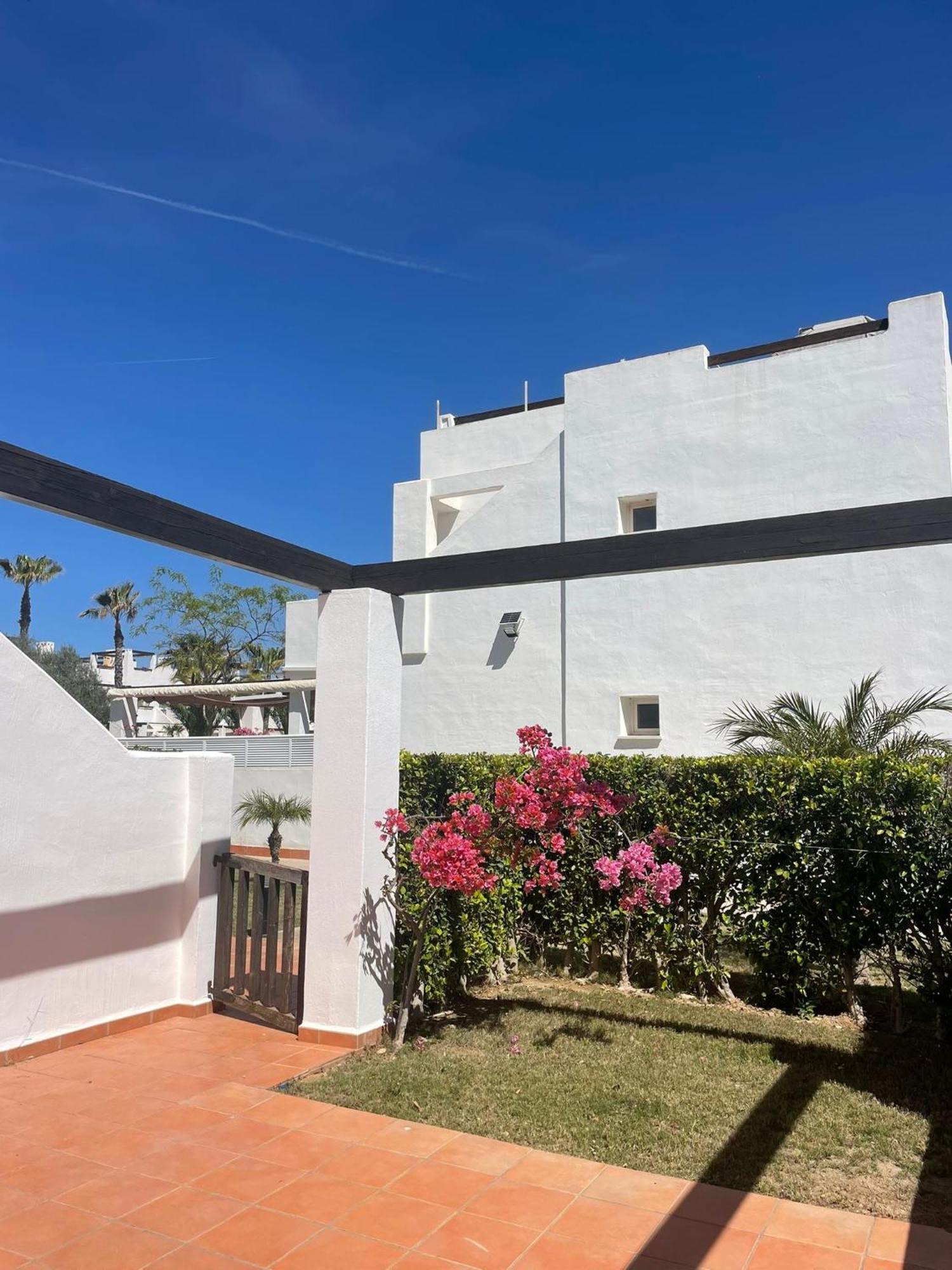 Апартаменти Casa Luisa Jardin 10 Condado De Alhama Алама-де-Мурсія Екстер'єр фото
