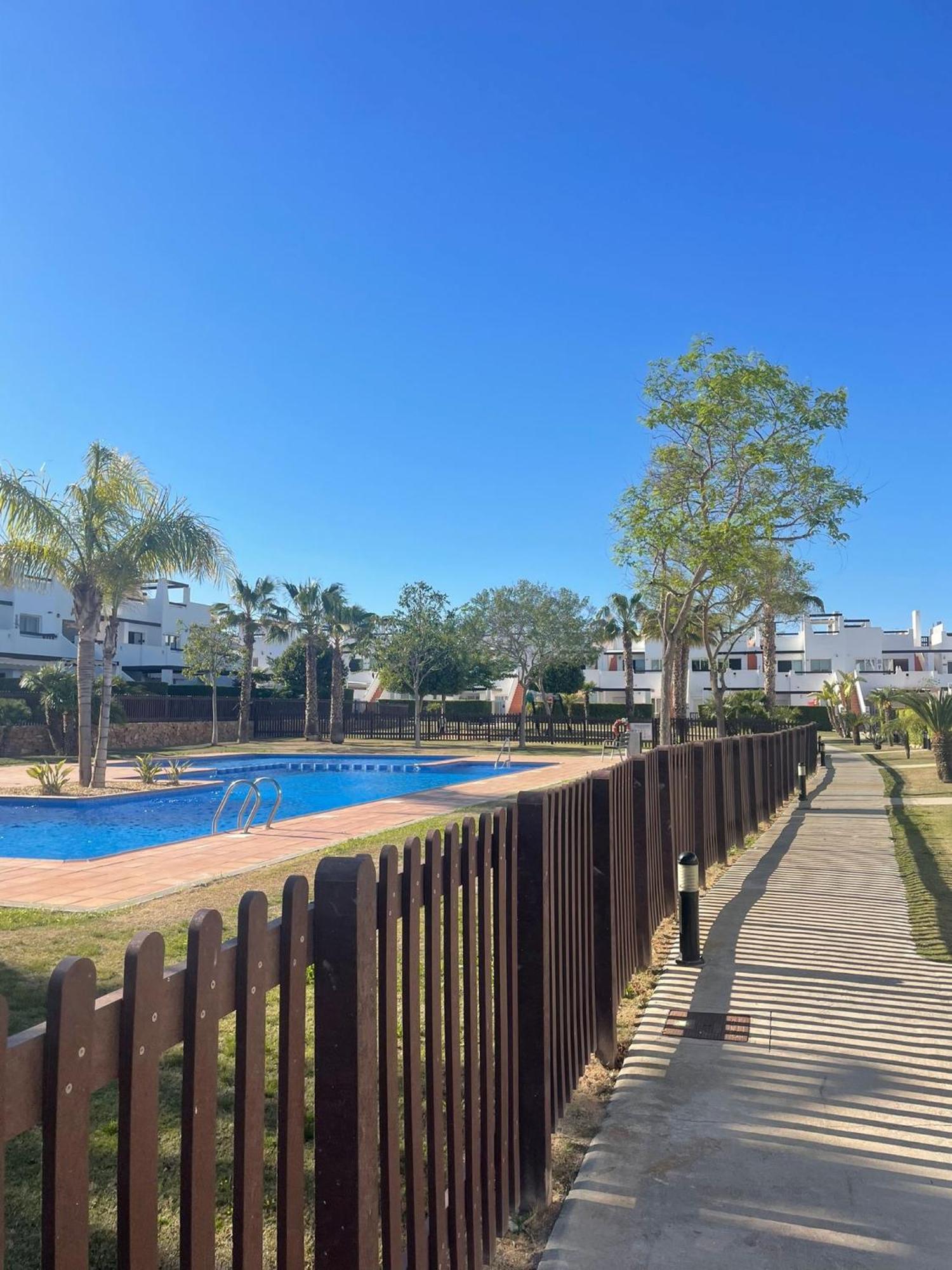 Апартаменти Casa Luisa Jardin 10 Condado De Alhama Алама-де-Мурсія Екстер'єр фото