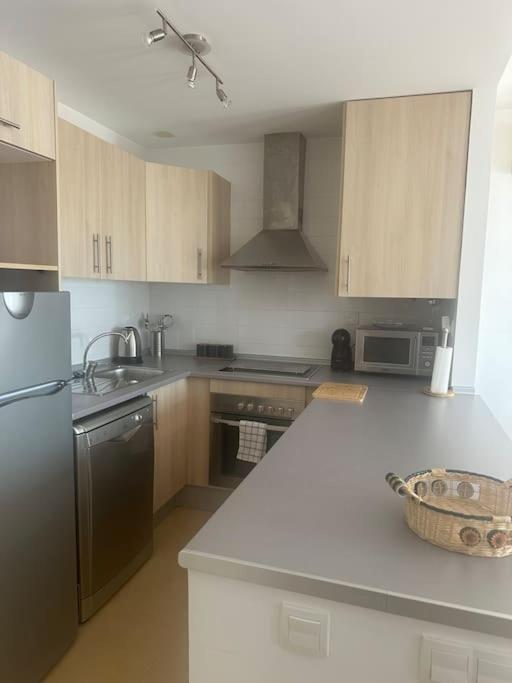 Апартаменти Casa Luisa Jardin 10 Condado De Alhama Алама-де-Мурсія Екстер'єр фото