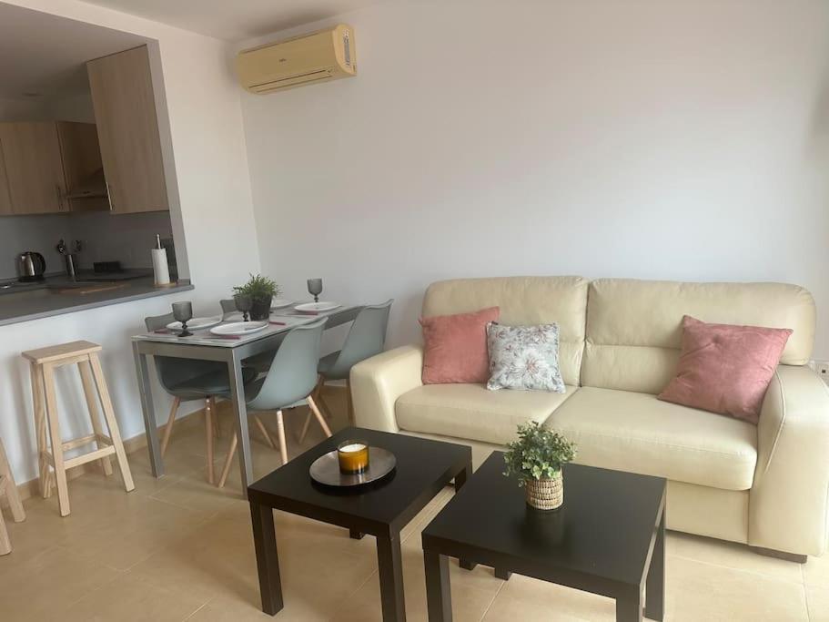Апартаменти Casa Luisa Jardin 10 Condado De Alhama Алама-де-Мурсія Екстер'єр фото