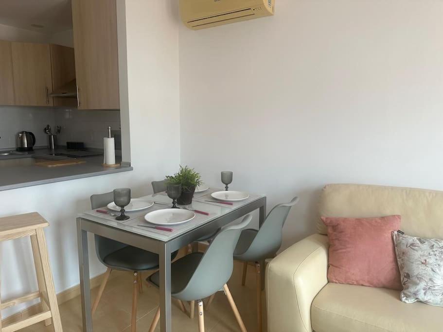 Апартаменти Casa Luisa Jardin 10 Condado De Alhama Алама-де-Мурсія Екстер'єр фото