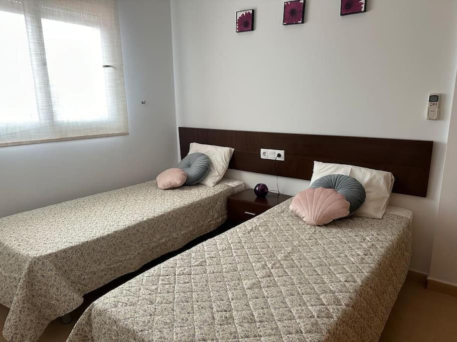 Апартаменти Casa Luisa Jardin 10 Condado De Alhama Алама-де-Мурсія Екстер'єр фото