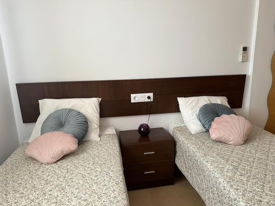 Апартаменти Casa Luisa Jardin 10 Condado De Alhama Алама-де-Мурсія Екстер'єр фото