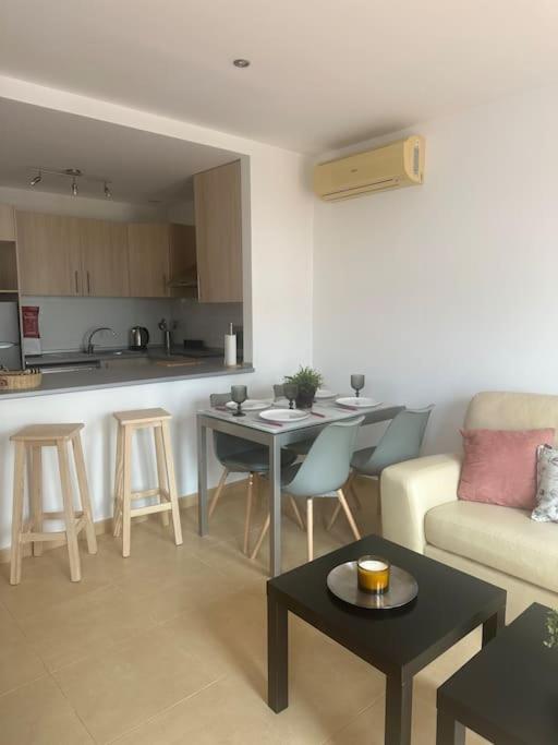Апартаменти Casa Luisa Jardin 10 Condado De Alhama Алама-де-Мурсія Екстер'єр фото
