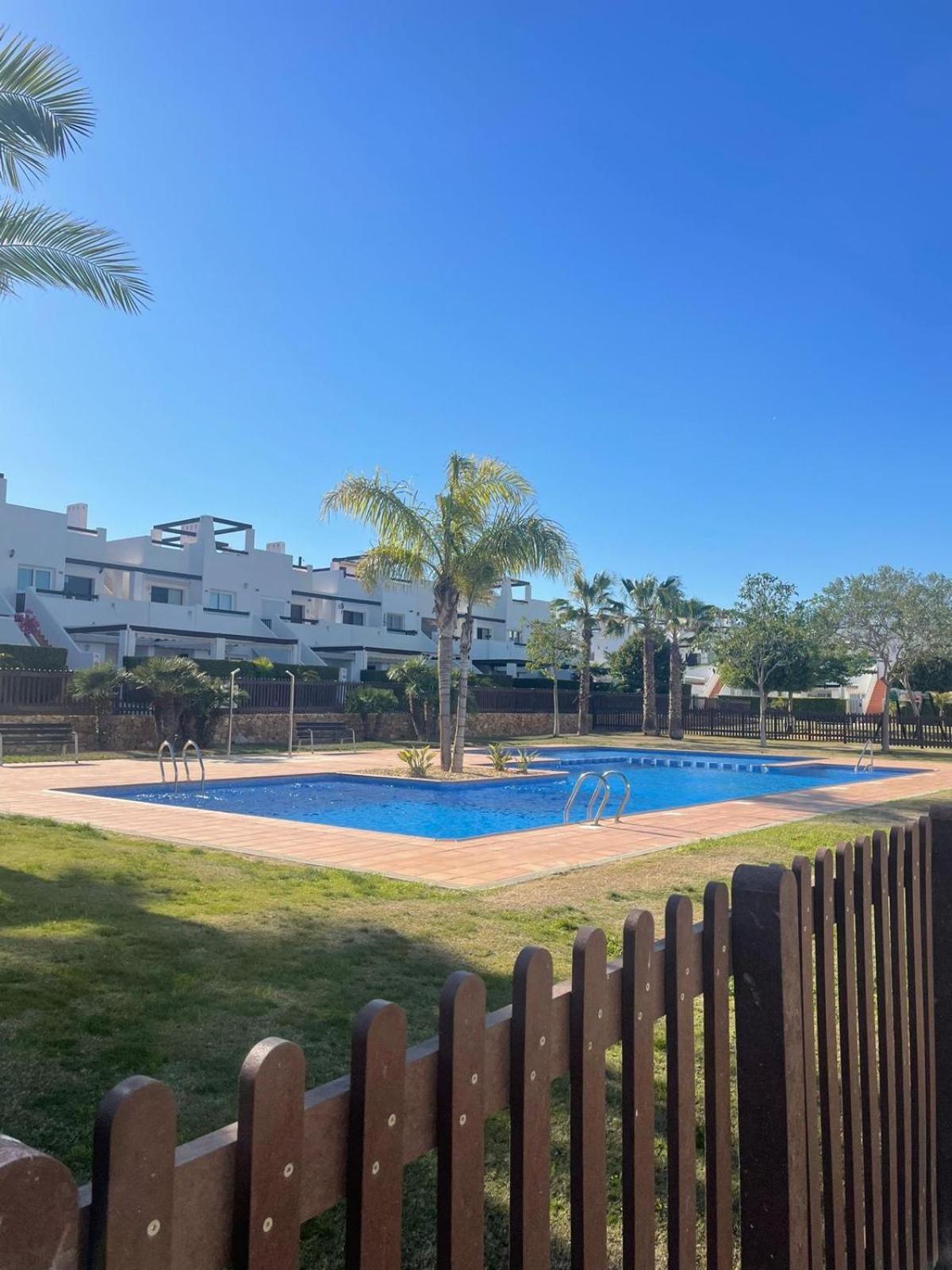 Апартаменти Casa Luisa Jardin 10 Condado De Alhama Алама-де-Мурсія Екстер'єр фото