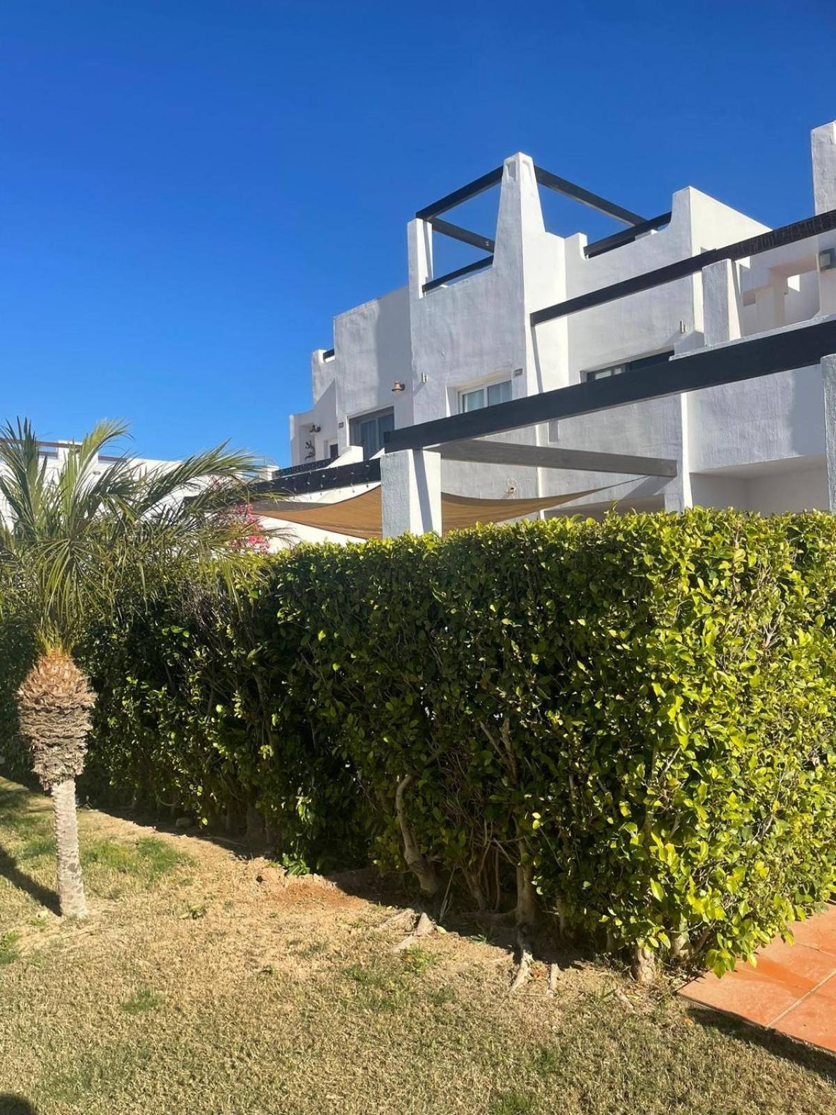 Апартаменти Casa Luisa Jardin 10 Condado De Alhama Алама-де-Мурсія Екстер'єр фото