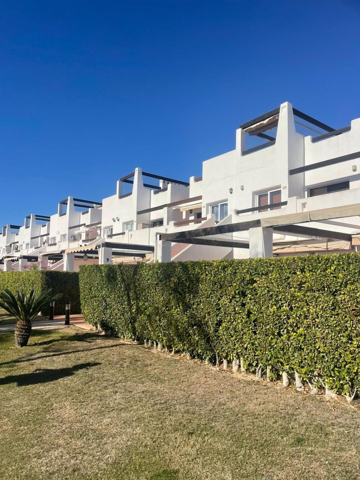 Апартаменти Casa Luisa Jardin 10 Condado De Alhama Алама-де-Мурсія Екстер'єр фото