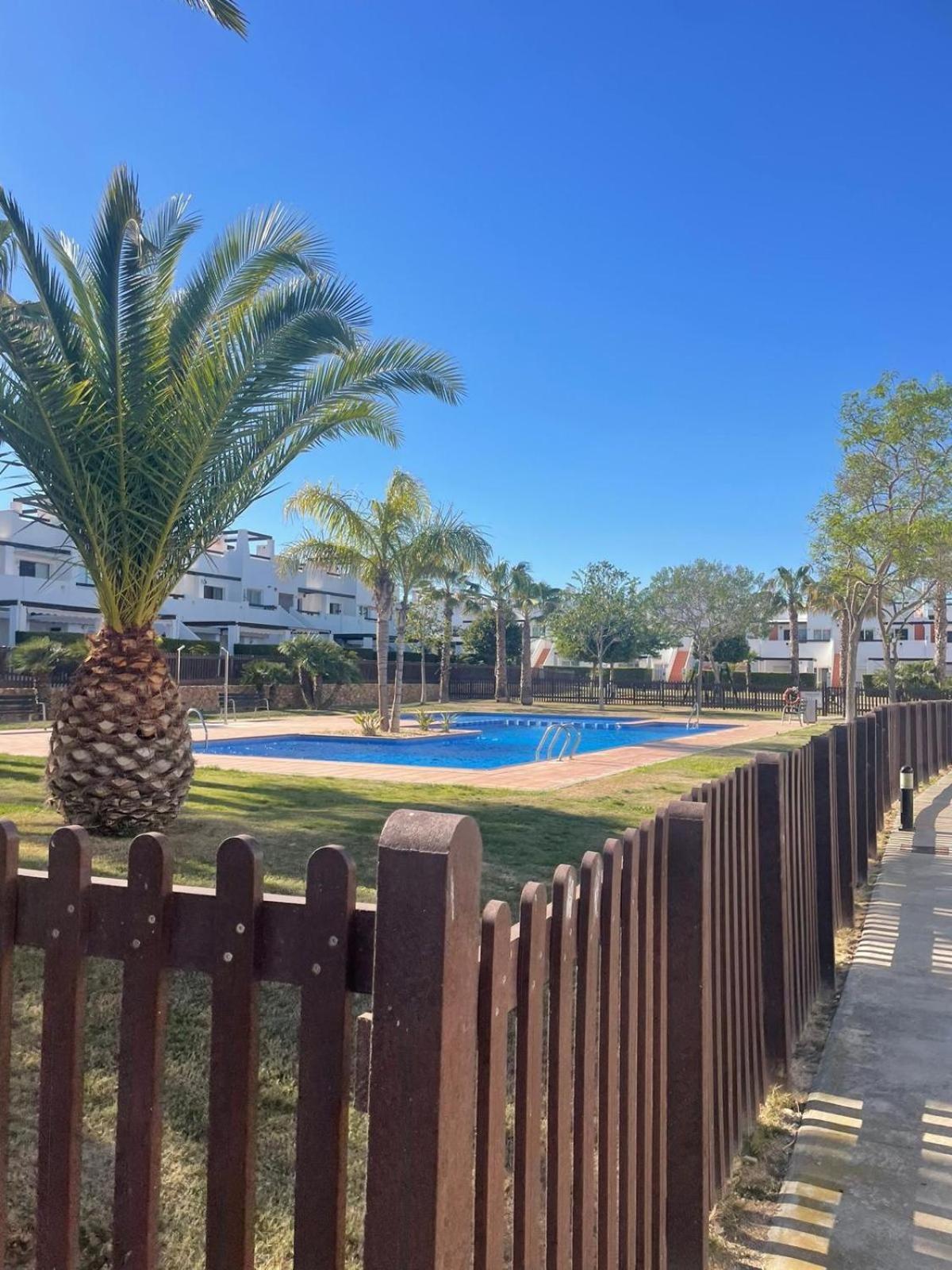 Апартаменти Casa Luisa Jardin 10 Condado De Alhama Алама-де-Мурсія Екстер'єр фото