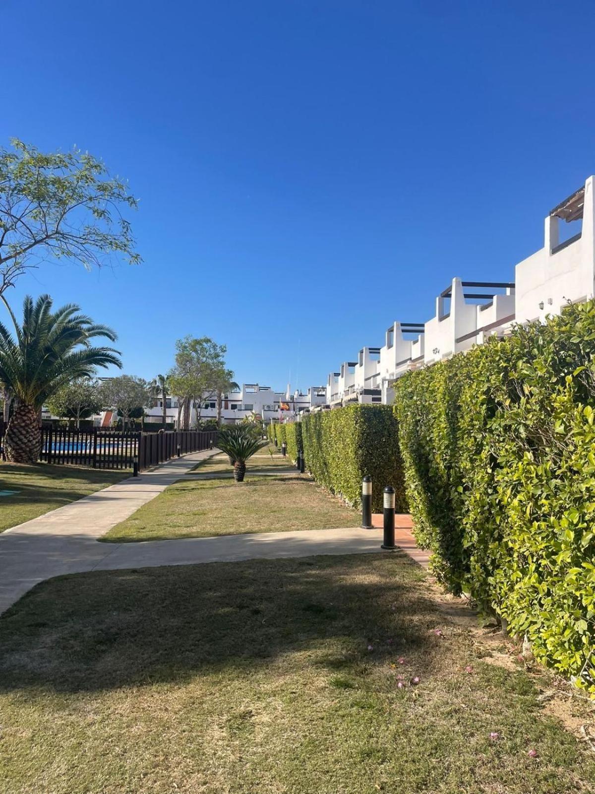 Апартаменти Casa Luisa Jardin 10 Condado De Alhama Алама-де-Мурсія Екстер'єр фото
