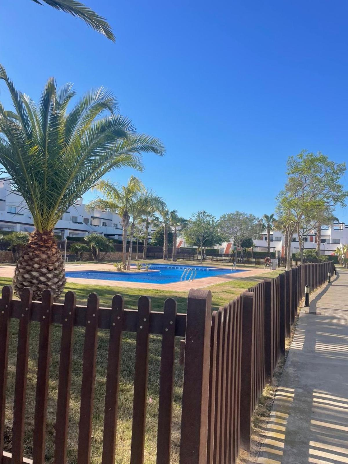 Апартаменти Casa Luisa Jardin 10 Condado De Alhama Алама-де-Мурсія Екстер'єр фото