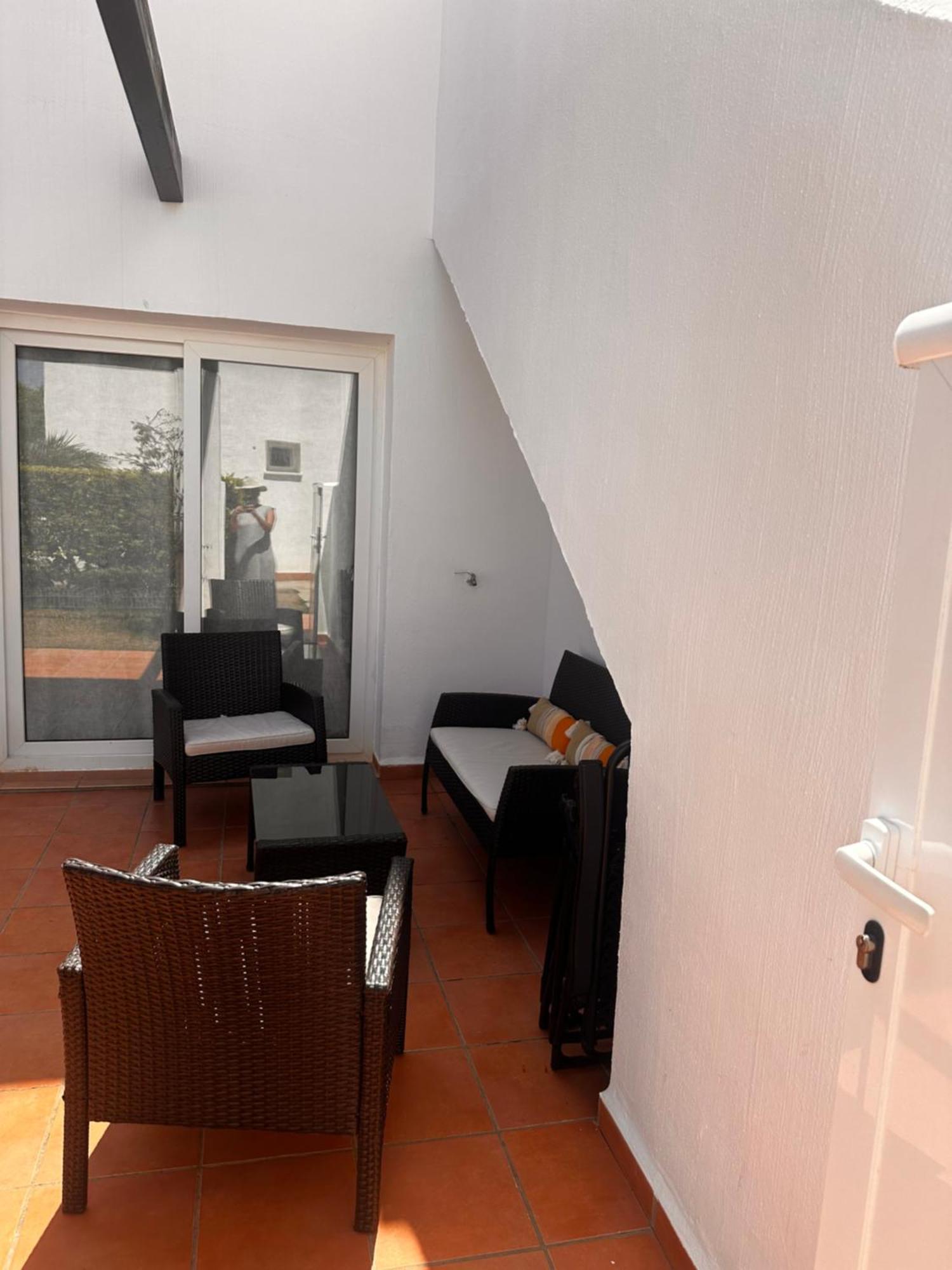 Апартаменти Casa Luisa Jardin 10 Condado De Alhama Алама-де-Мурсія Екстер'єр фото