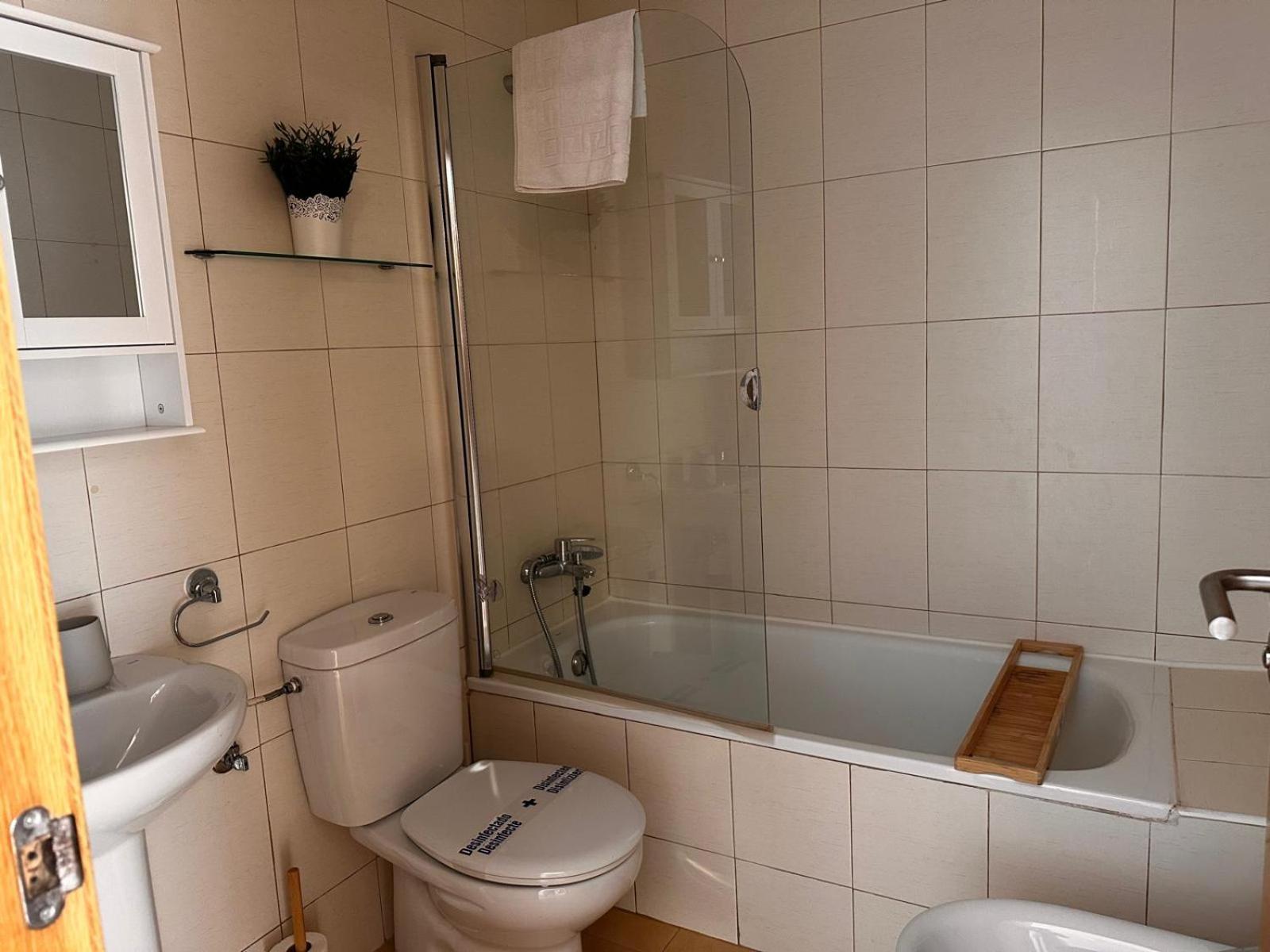 Апартаменти Casa Luisa Jardin 10 Condado De Alhama Алама-де-Мурсія Екстер'єр фото