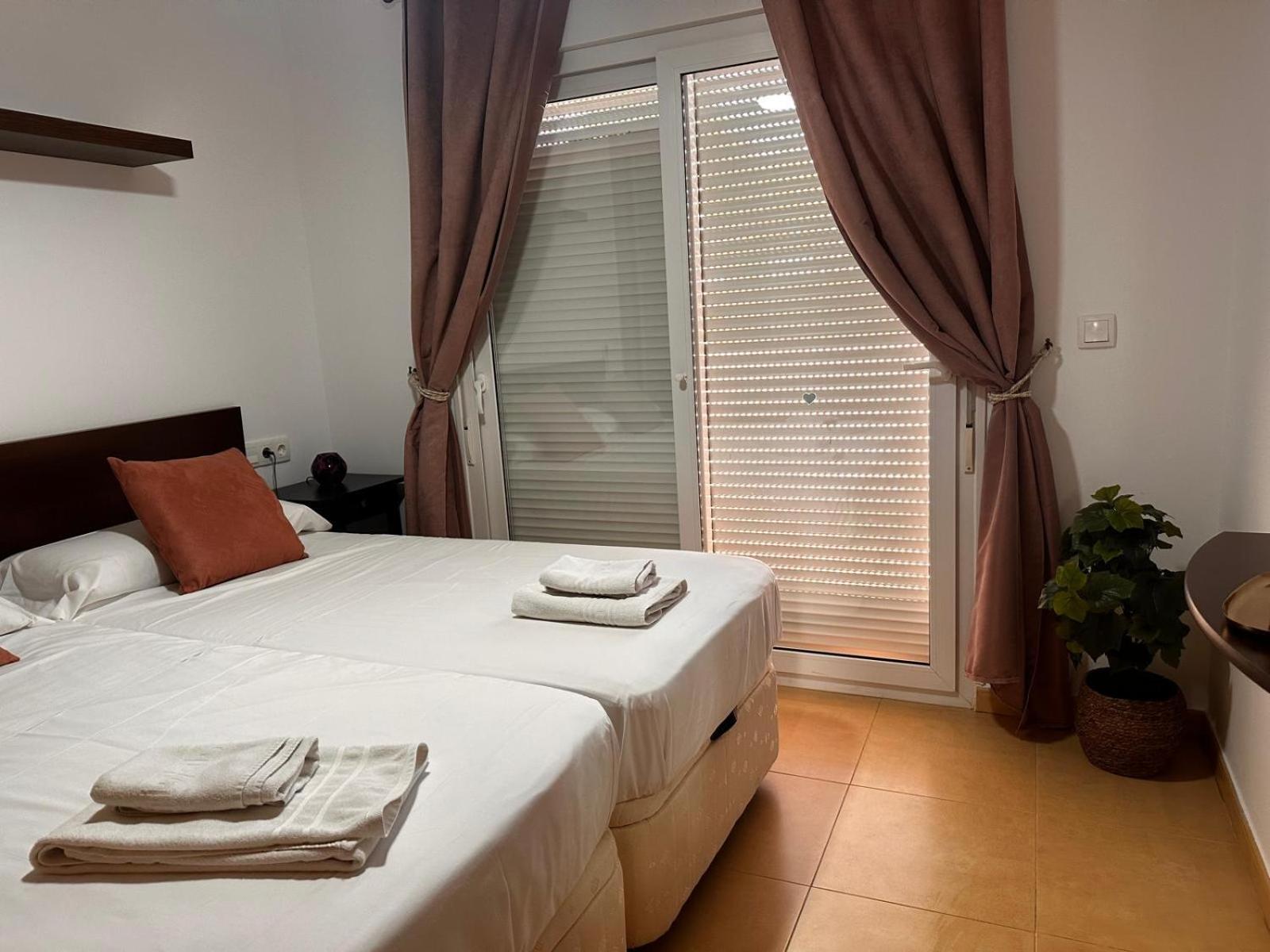 Апартаменти Casa Luisa Jardin 10 Condado De Alhama Алама-де-Мурсія Екстер'єр фото
