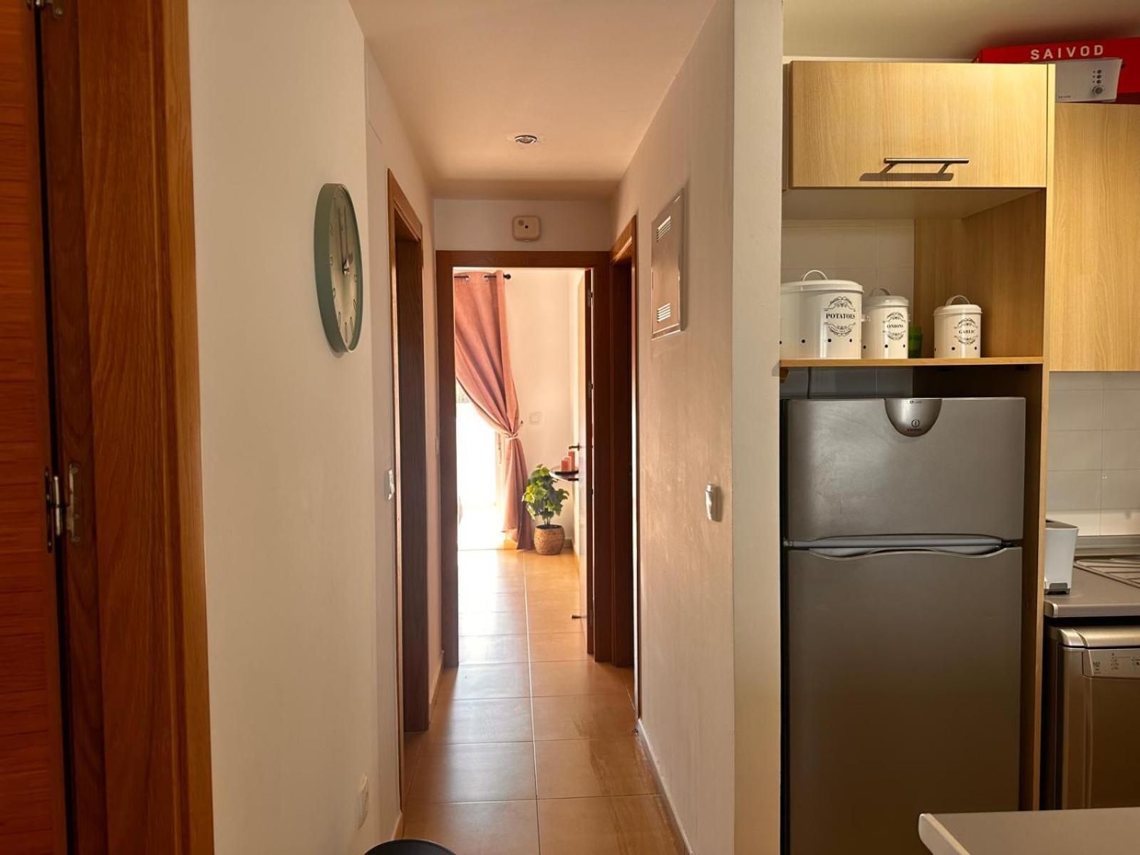 Апартаменти Casa Luisa Jardin 10 Condado De Alhama Алама-де-Мурсія Екстер'єр фото